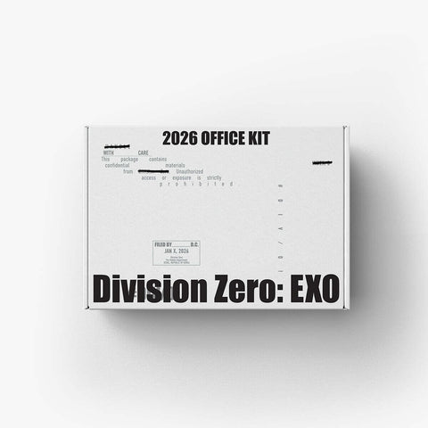 [PRE-ORDER] EXO 2026 SEASON’S GREETINGS
