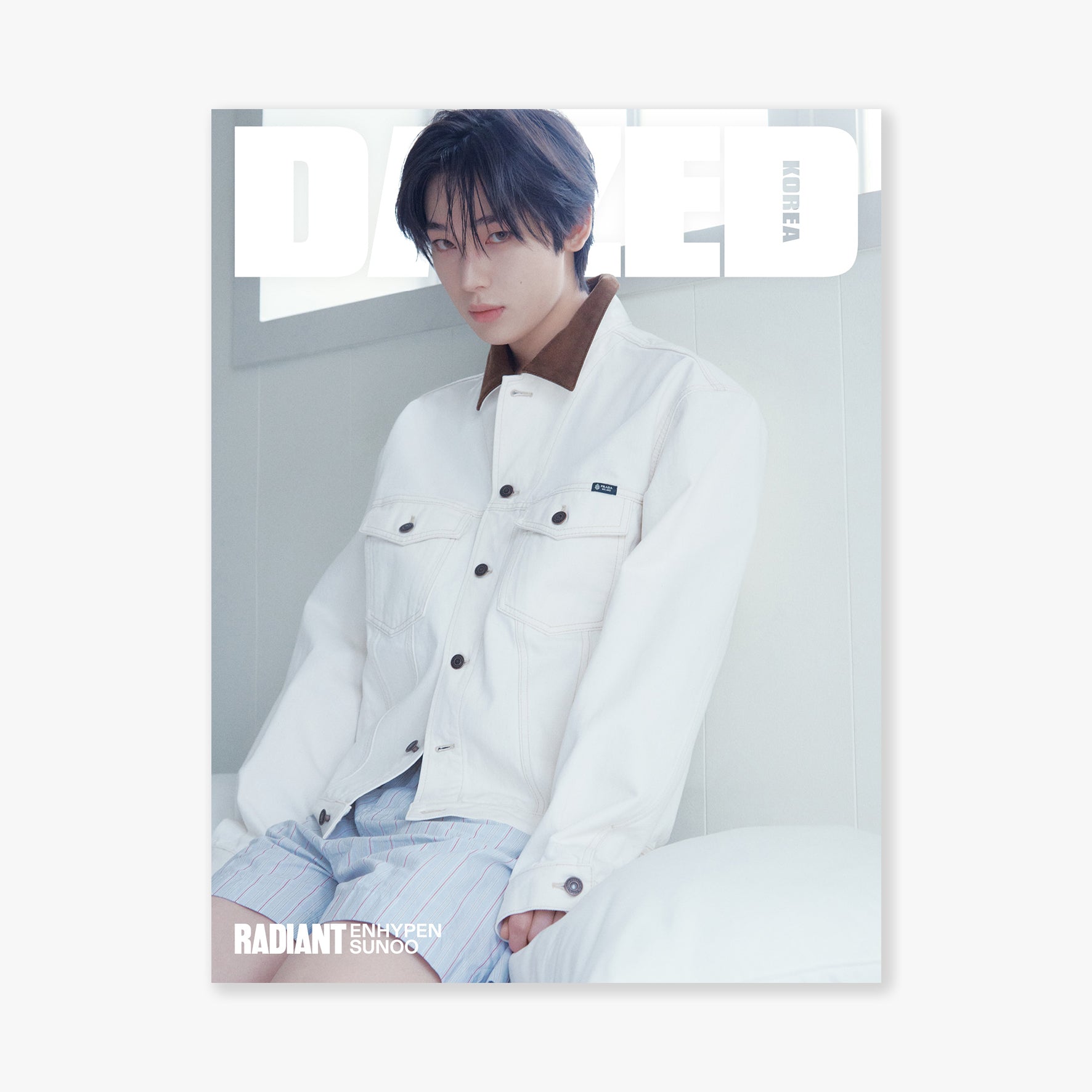 DAZED & CONFUSED MAY 2026 (ENHYPEN)