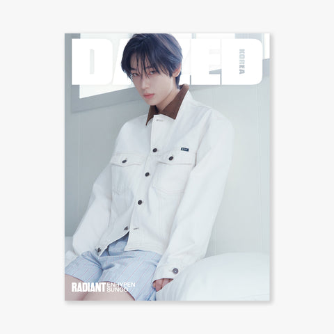 [PRE-ORDER] DAZED & CONFUSED MAY 2026 (ENHYPEN)