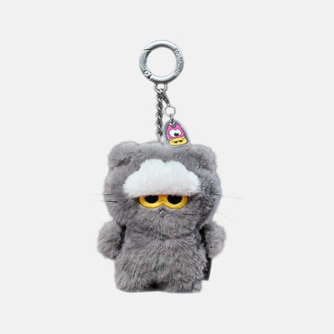 [PRE-ORDER] G-DRAGON [ZO&FRIENDS POP-UP MD] MINI ZOA PLUSH KEYRING