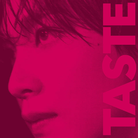 [PRE-ORDER] HAECHAN (NCT) TASTE (Full Spread Ver.)