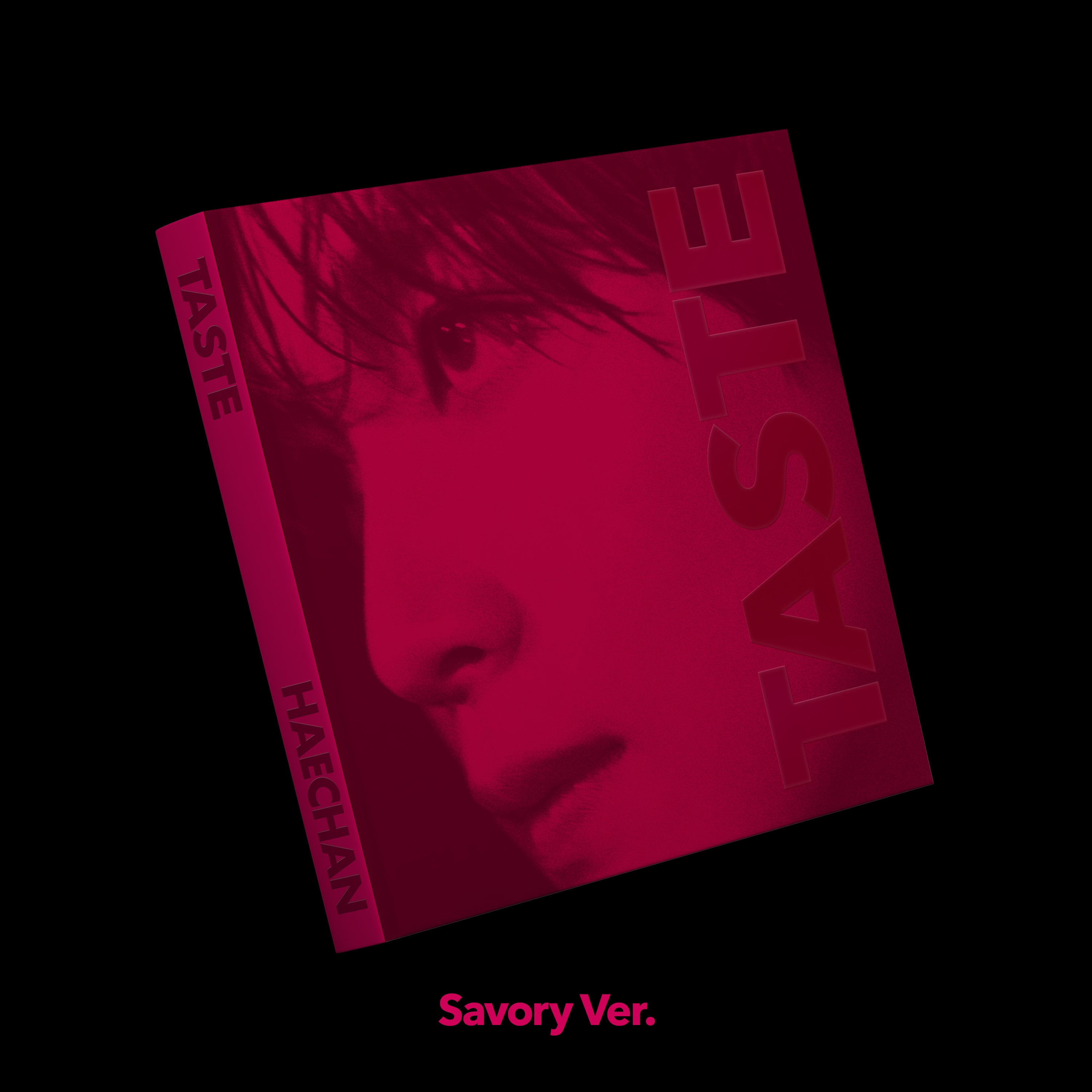 HAECHAN (NCT) TASTE (Savory Ver.)
