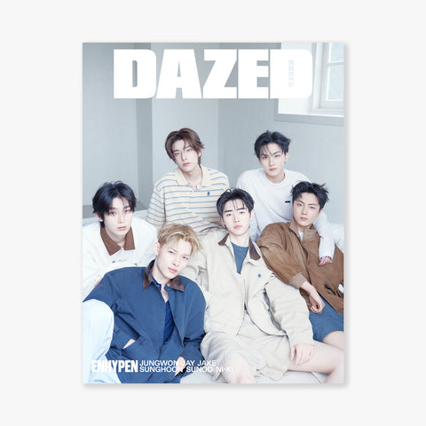 [PRE-ORDER] DAZED & CONFUSED MAY 2026 (ENHYPEN)