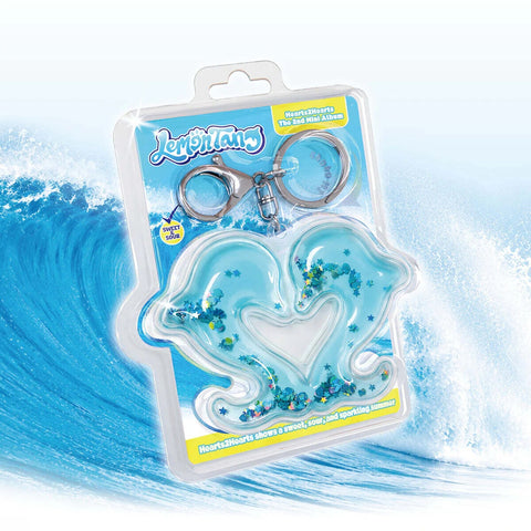 Hearts2Hearts - Lemon Tang (Keyring Ver.) (Smart Album)