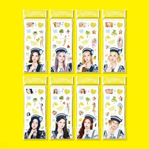 [PRE-ORDER] Hearts2Hearts - Lemon Tang (Sticker Ver.) (Smart Album)