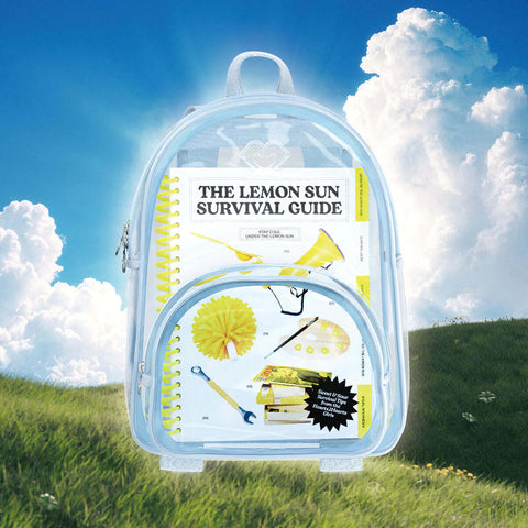 [PRE-ORDER] Hearts2Hearts - Lemon Tang (Summer Kit Ver.) (Limited Edition)