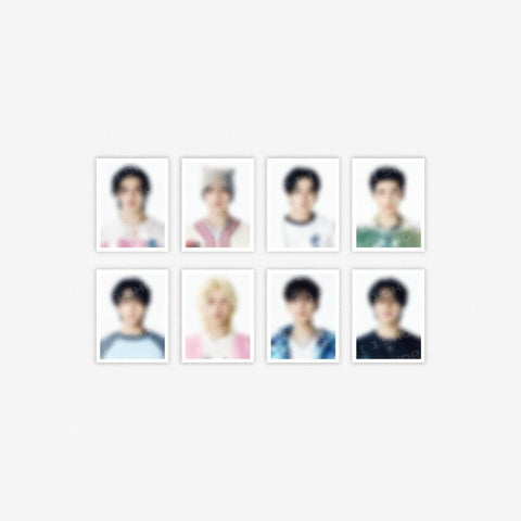 [PRE-ORDER] Stray Kids [dominATE : celebrATE MD] ID PHOTO SET