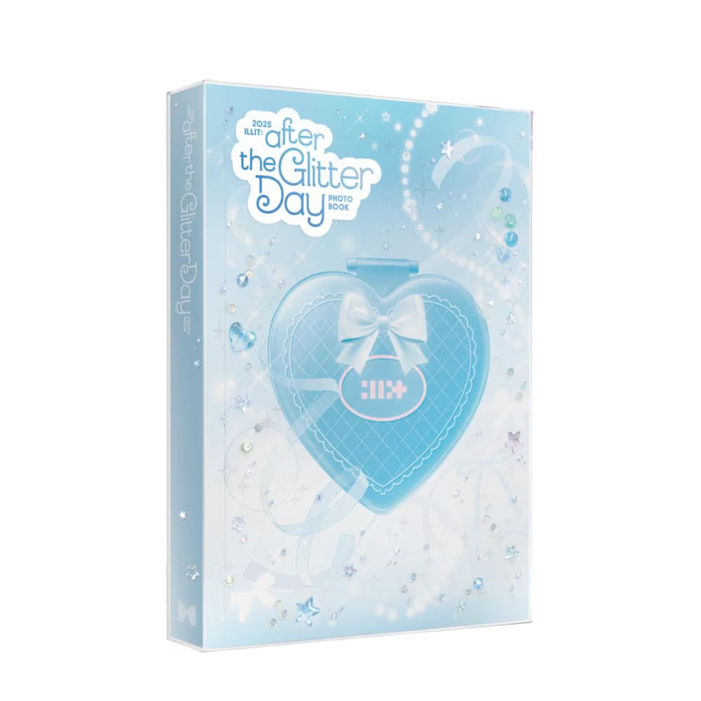 ILLIT - 2025 ILLIT : AFTER THE GLITTER DAY PHOTOBOOK