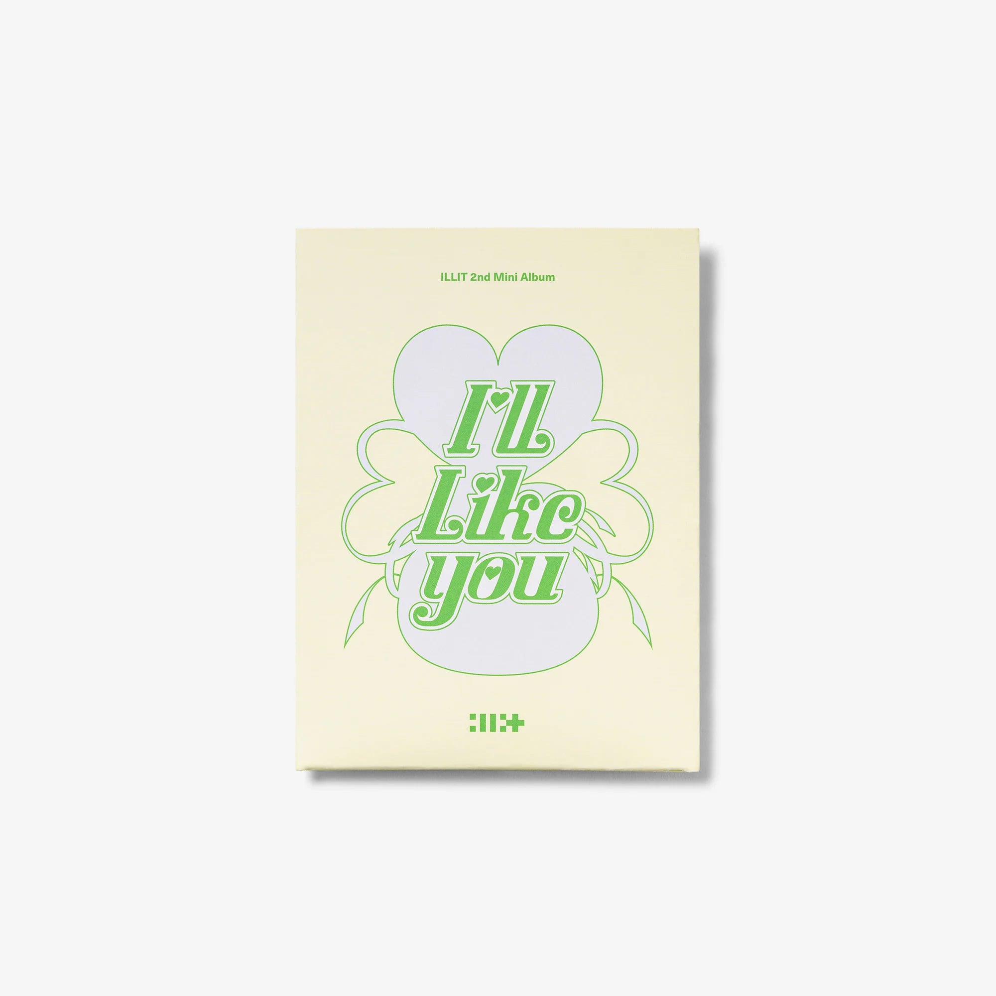 ILLIT I’LL LIKE YOU (Weverse Albums ver.)