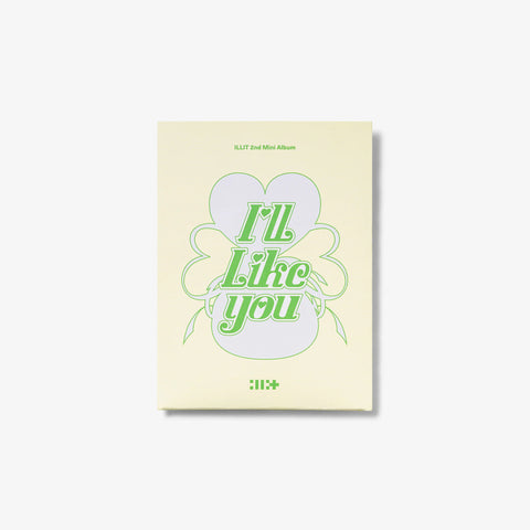 ILLIT I’LL LIKE YOU (Weverse Albums ver.)