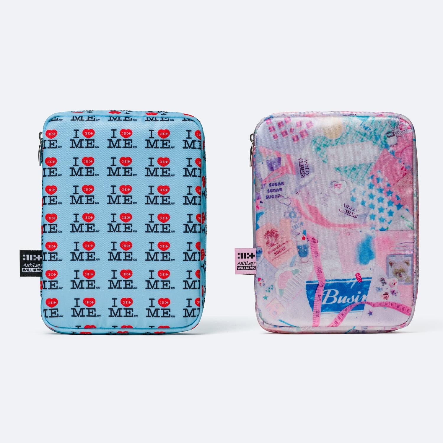 ILLIT NOT CUTE ANYMORE (ILLIT x Ashley Williams Pouch Ver.)