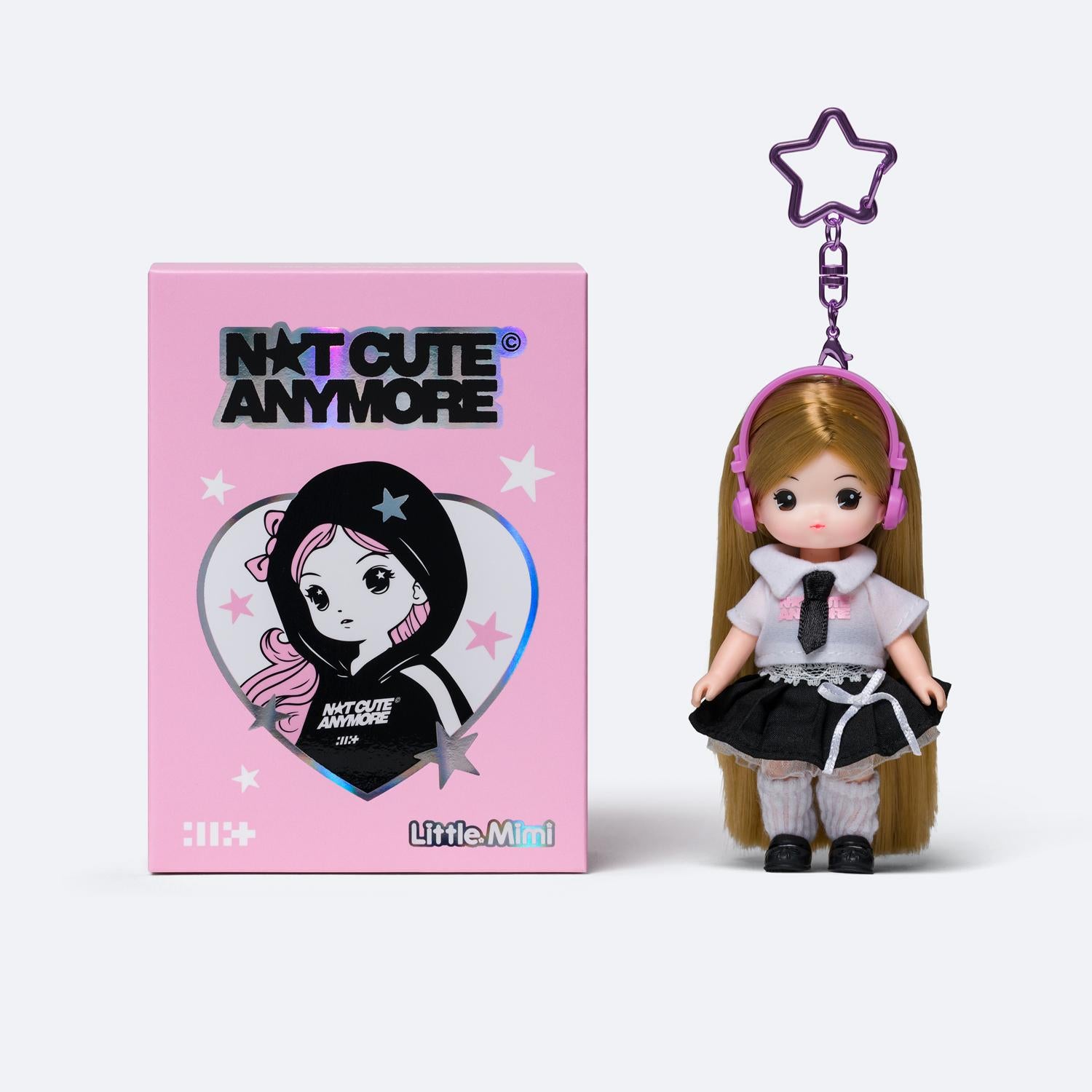 ILLIT NOT CUTE ANYMORE (Little Mimi Ver.)