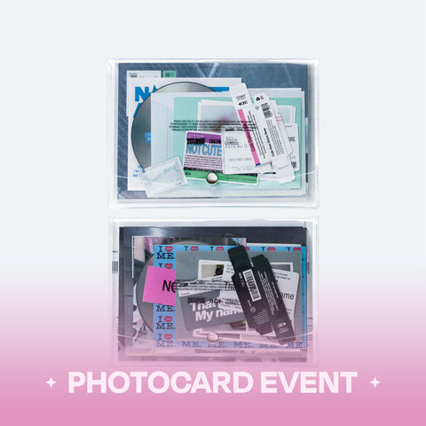 [PRE-ORDER] ILLIT NOT CUTE ANYMORE