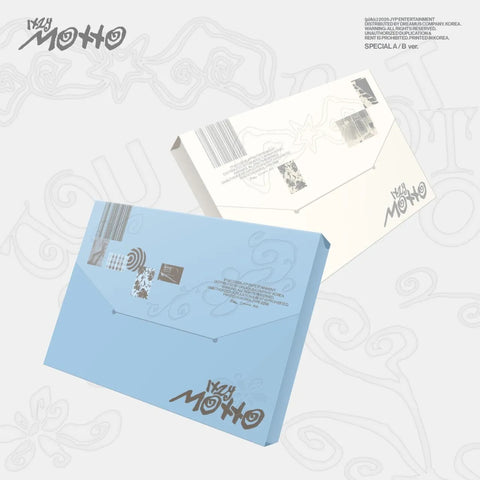 [PRE-ORDER] ITZY - Motto (SPECIAL Ver.)