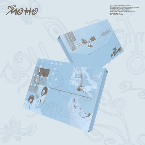 [PRE-ORDER] ITZY - Motto (SPECIAL Ver.)