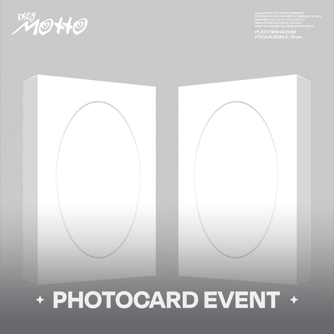 [PRE-ORDER] ITZY - Motto (POCAALBUM Ver.)