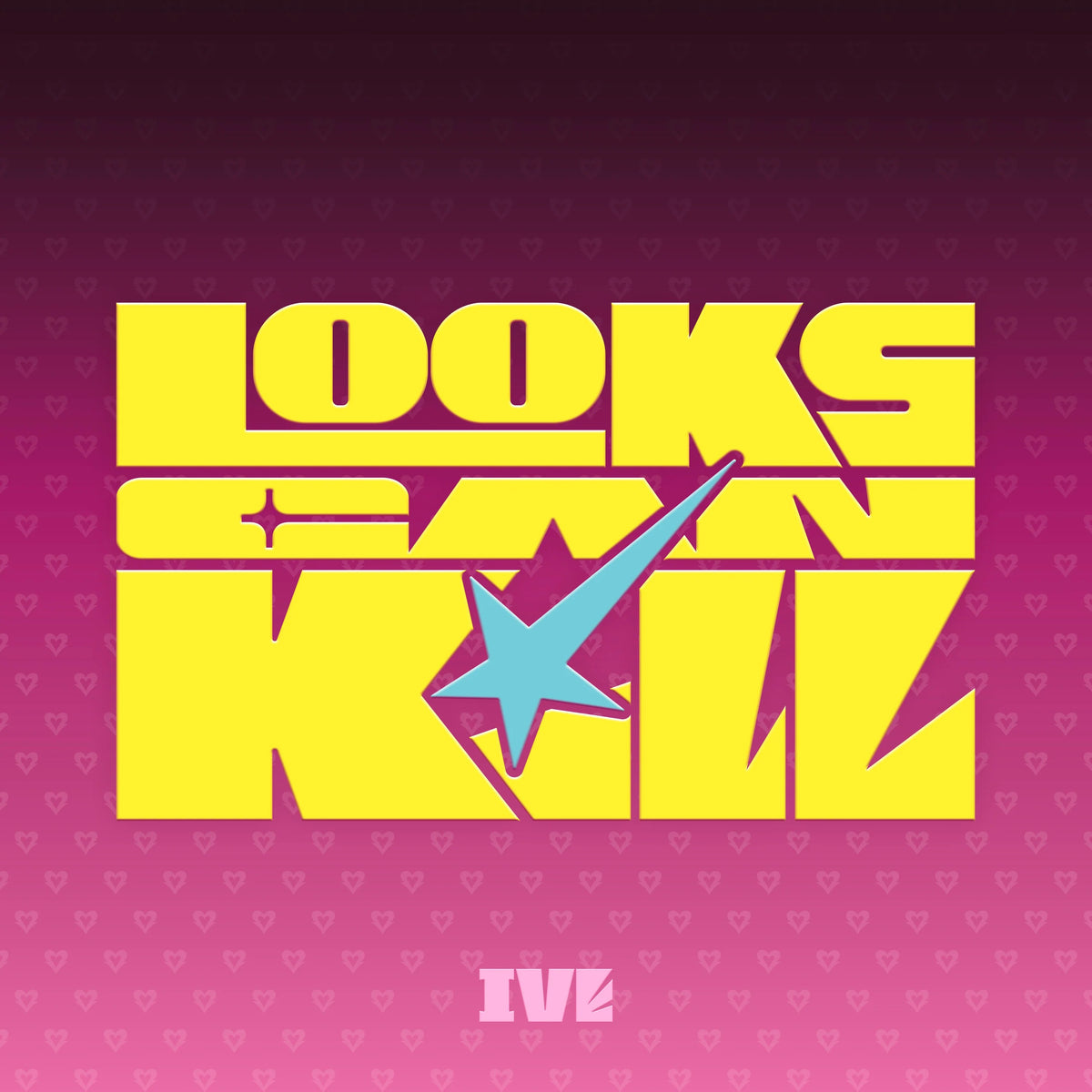 [PRE-ORDER] IVE - Looks Can Kill (DIGIPACK ver.) (Limited Edition)