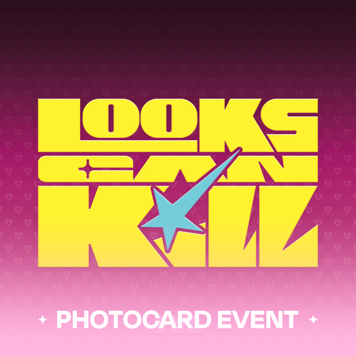 [PRE-ORDER] IVE - Looks Can Kill