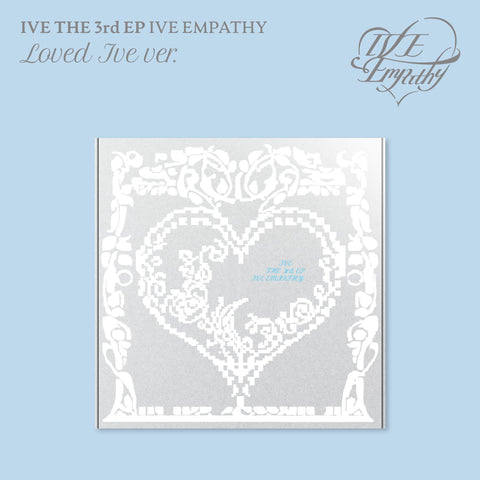 [PRE-ORDER] IVE 'IVE EMPATHY' (LOVED IVE ver.) (Limited Edition)