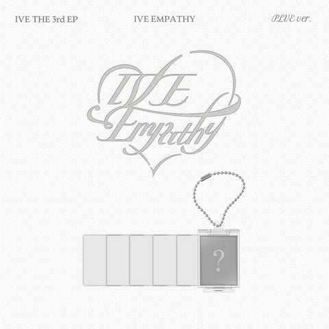 [PRE-ORDER] IVE 'IVE EMPATHY' (PLVE ver.)