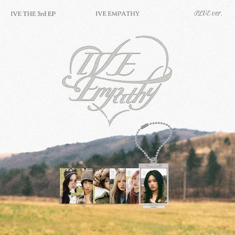 [PRE-ORDER] IVE 'IVE EMPATHY' (PLVE ver.)