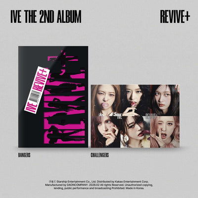IVE REVIVE+