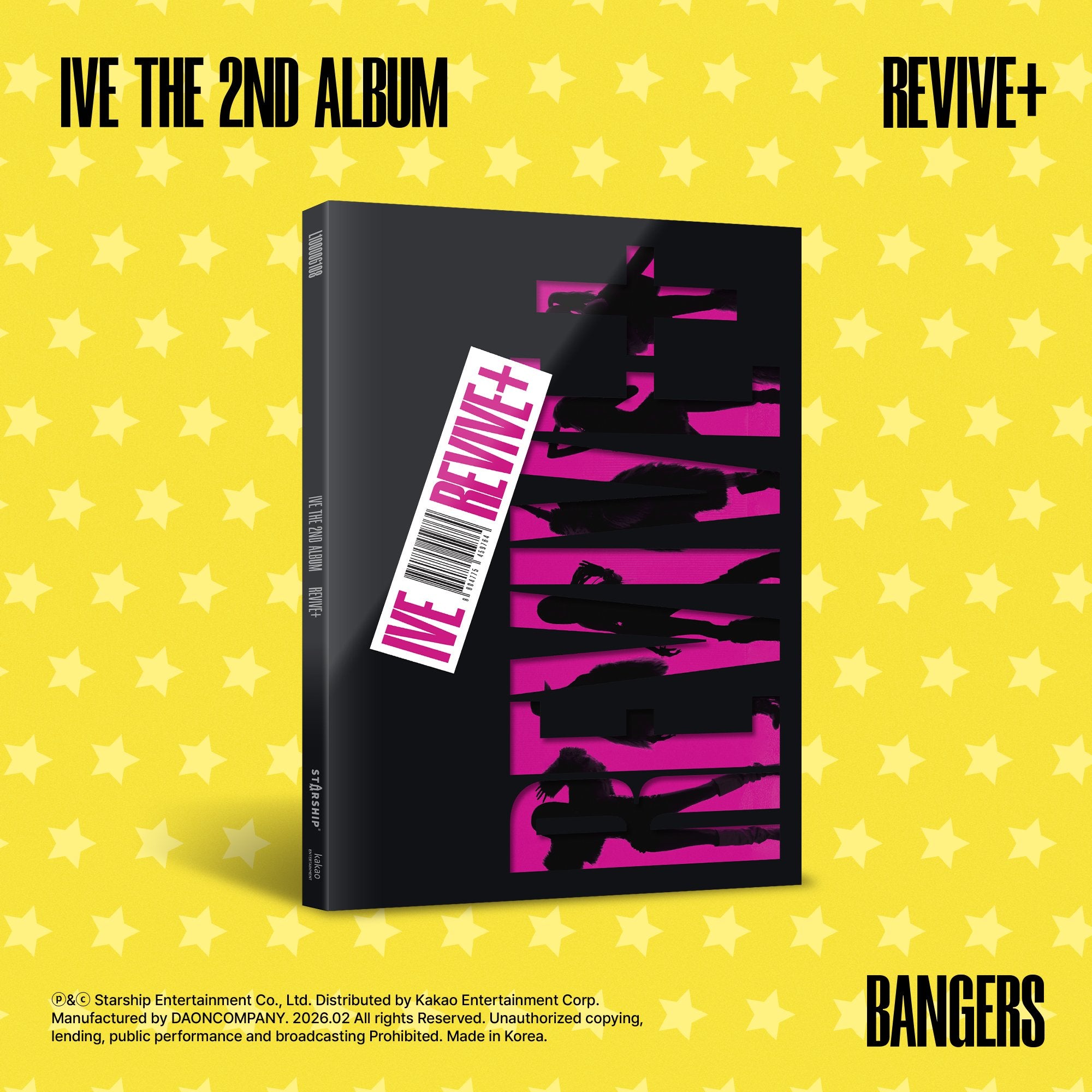 IVE REVIVE+ – Copenhagen Kpop