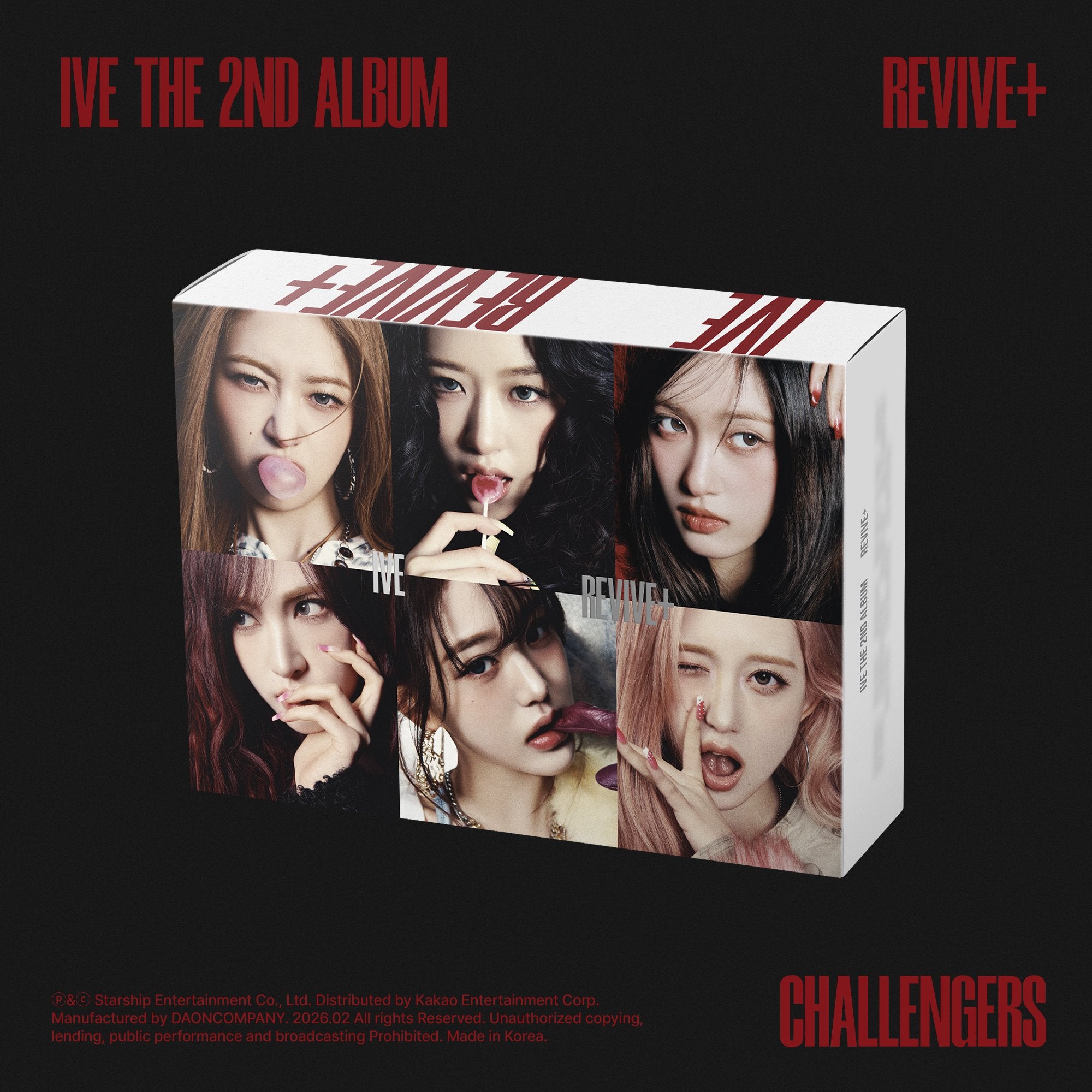 IVE REVIVE+ – Copenhagen Kpop