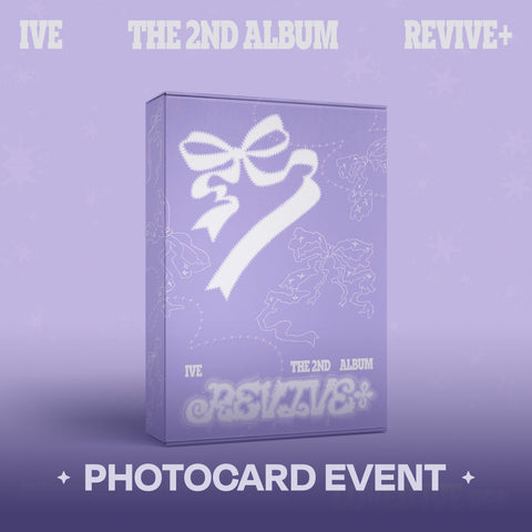 [PRE-ORDER] IVE REVIVE+ (LOVED IVE ver.) (Limited Edition)