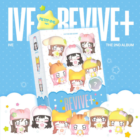 [PRE-ORDER] IVE REVIVE+ (PETIT-IVE ver.)