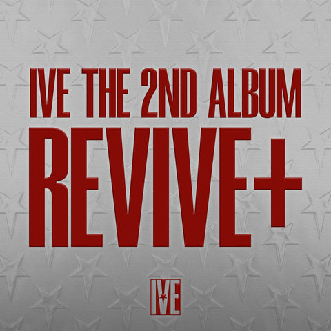 [PRE-ORDER] IVE REVIVE+ (Digipack Ver.) (Limited Edition)