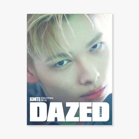 [PRE-ORDER] DAZED & CONFUSED MAY 2026 (ENHYPEN)