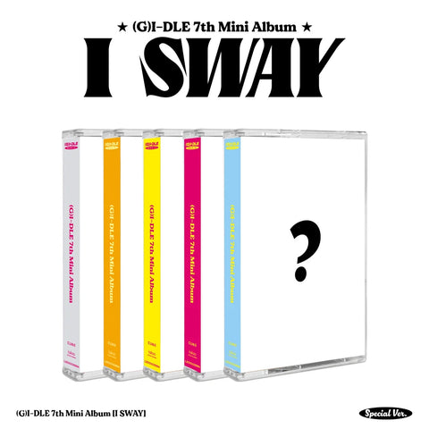 (G)I-DLE I SWAY (Special Ver.)