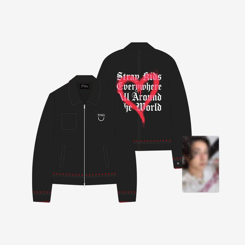 [PRE-ORDER] Stray Kids [dominATE : celebrATE MD] JACKET by Bang Chan