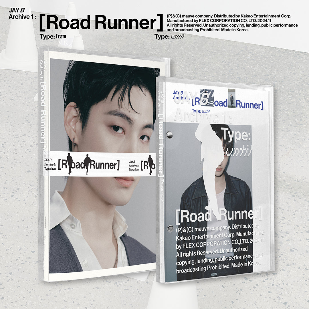 JAY B Archive 1: [Road Runner]