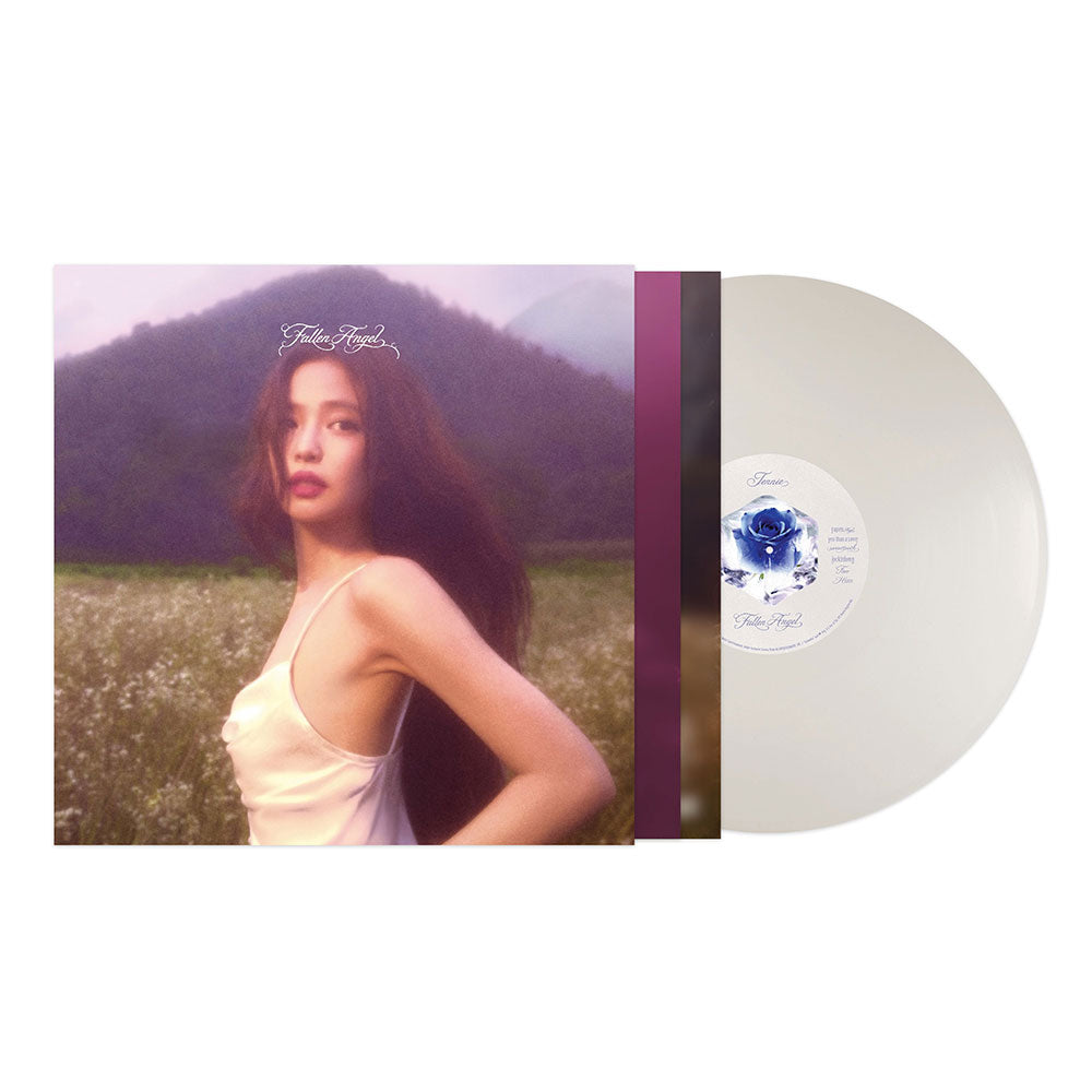 [PRE-ORDER] JENNIE (BLACKPINK) - Fallen Angel EP (LP)