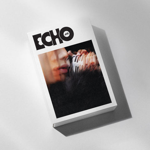 JIN (BTS) Echo (Weverse Albums ver.)