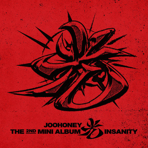 [PRE-ORDER] JOOHONEY (MONSTA X) 光 (INSANITY)