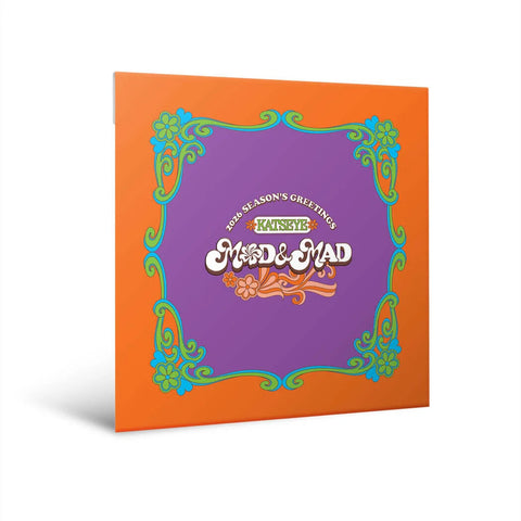 [PRE-ORDER] KATSEYE 2026 SEASON'S GREETINGS