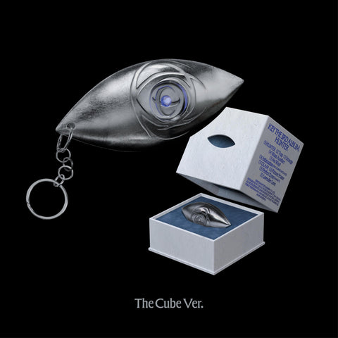 [PRE-ORDER] KEY (SHINee) 3rd Full Album HUNTER (The Cube Ver.)