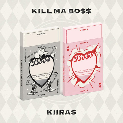 KIIRAS KILL MA BO$$