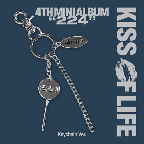 KISS OF LIFE 224 (Keychain Ver.)