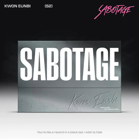 KWON EUN BI SABOTAGE