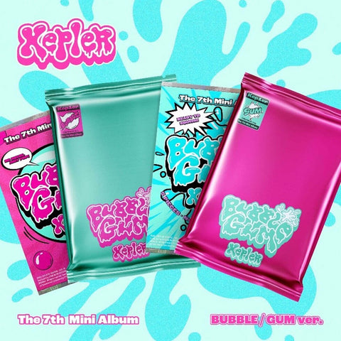 [PRE-ORDER] Kep1er BUBBLE GUM