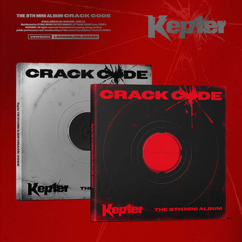 [PRE-ORDER] Kep1er CRACK CODE