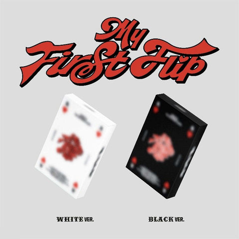 [PRE-ORDER] KickFlip My First Flip (Platform ver.)