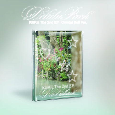[PRE-ORDER] KiiiKiii Delulu Pack (Crystal Ball. Version)