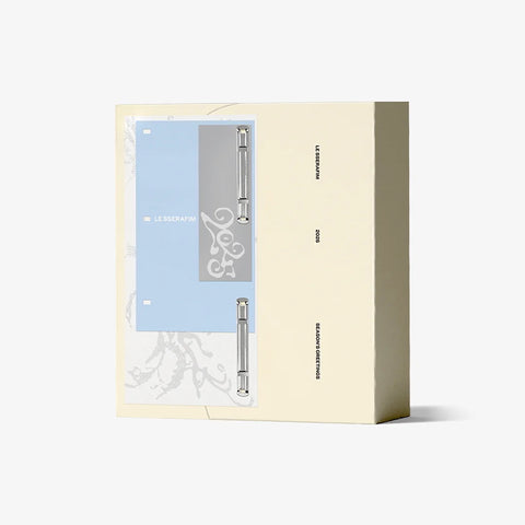 [PRE-ORDER] LE SSERAFIM 2025 SEASON'S GREETINGS