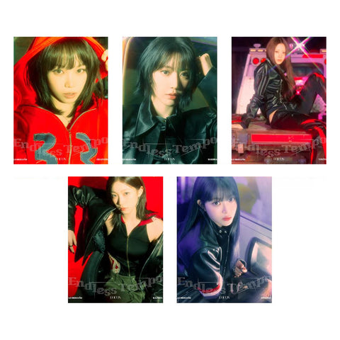 [PRE-ORDER] LE SSERAFIM - DICON VOLUME Nº32 (B-Type)