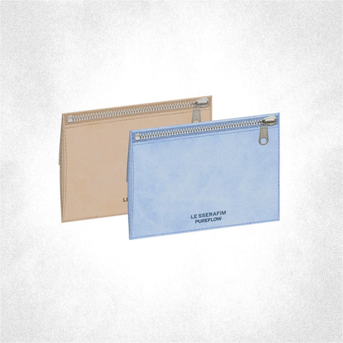 [PRE-ORDER] LE SSERAFIM 'PUREFLOW' pt.1 (Weverse Albums ver.)